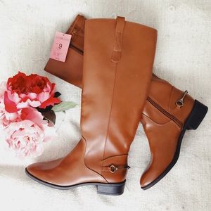 NWT! 💥 Sam & Libby Perry Riding Boots